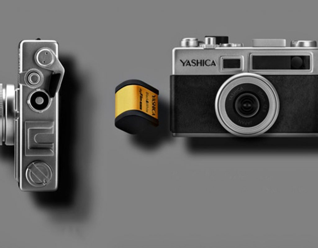Yashica is back with a new camera