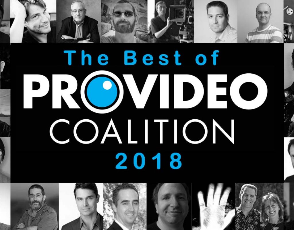 The Best of ProVideo Coalition: 2018 69