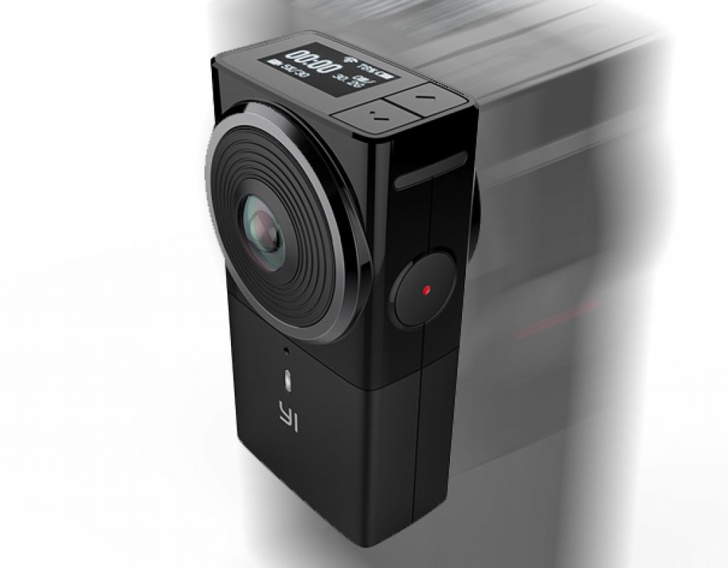 YI 360 VR: virtual reality under $400