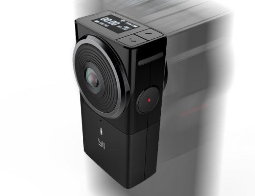 YI 360 VR: virtual reality under $400