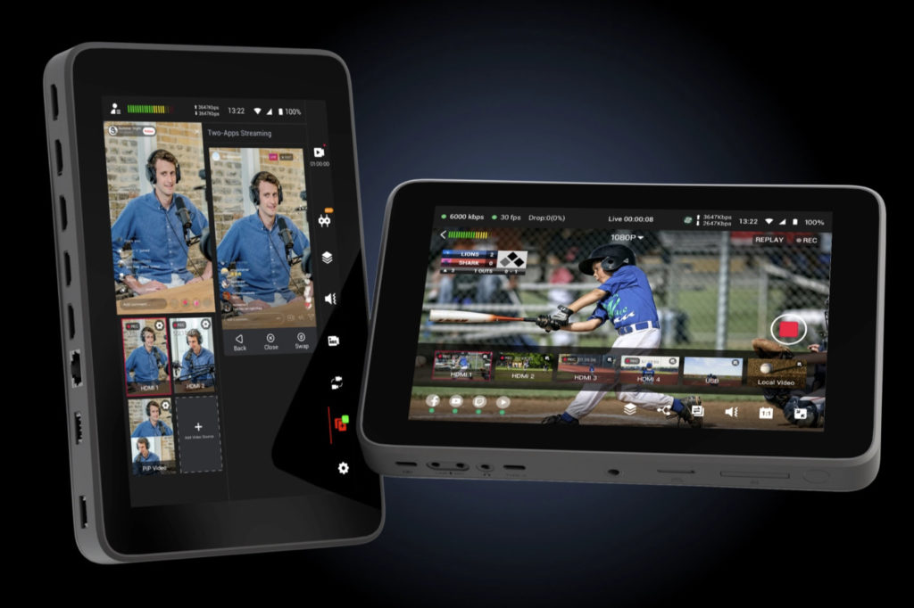 YoloBox Ultra: a pocket friendly live-streaming studio