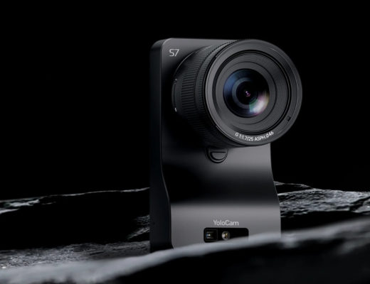 YoloLiv YoloCam S7: a new MFT camera  for streaming