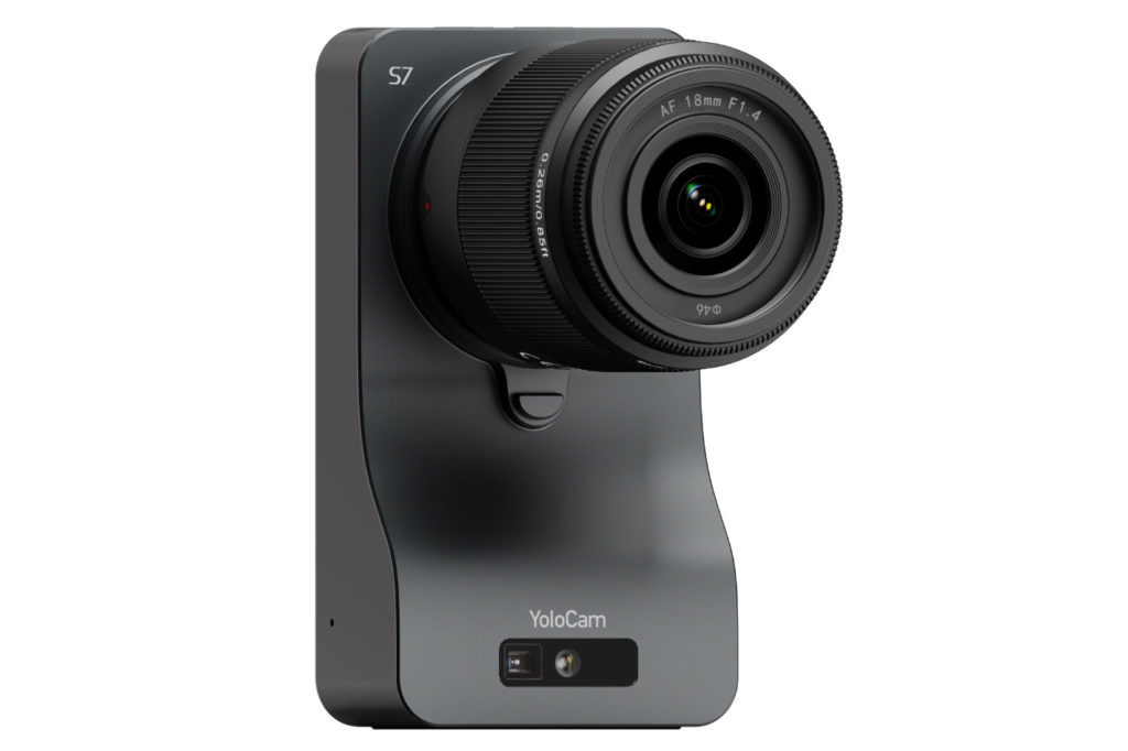 YoloLiv announces Micro Four Thirds lens for its YoloCam S7