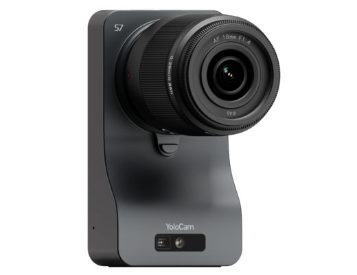 YoloLiv announces Micro Four Thirds lens for its YoloCam S7