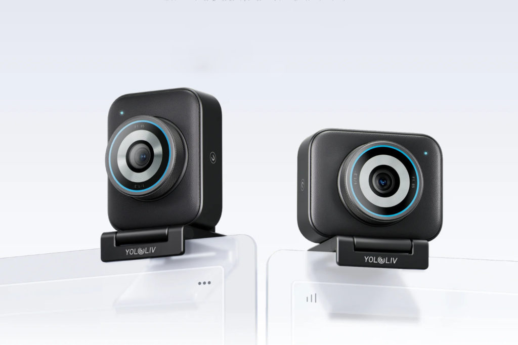 YoloCam S3: a new 4K AI-powered webcam