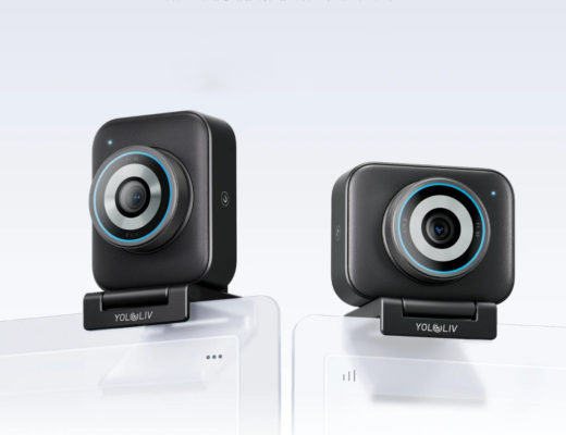 YoloCam S3: a new 4K AI-powered webcam