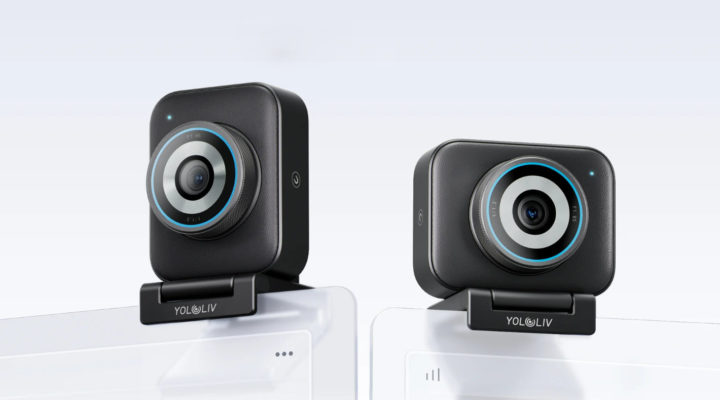YoloCam S3: a new 4K AI-powered webcam