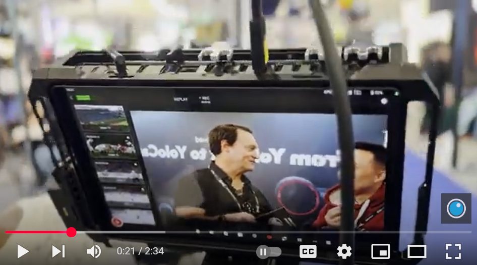 PVC at NAB 2025 - All the latest from YoloLiv 1