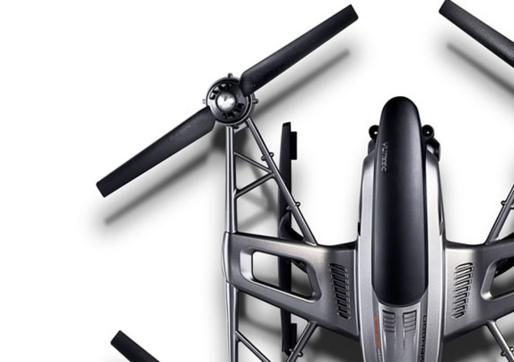 Typhoon Q500 4K: Open the Box and Fly 1