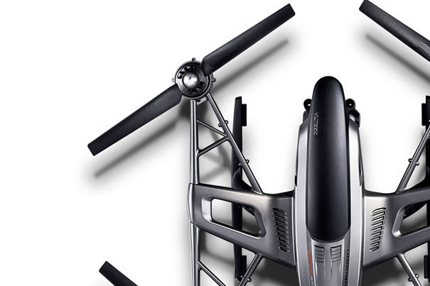 Typhoon Q500 4K: Open the Box and Fly 4