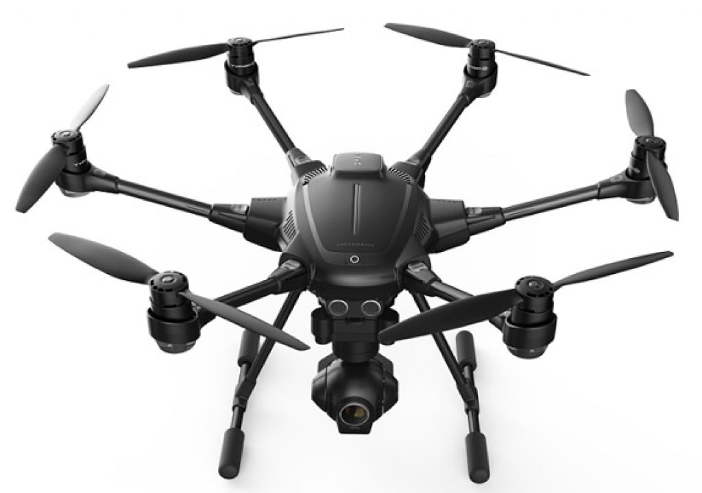 The best drone from CES 2016 1