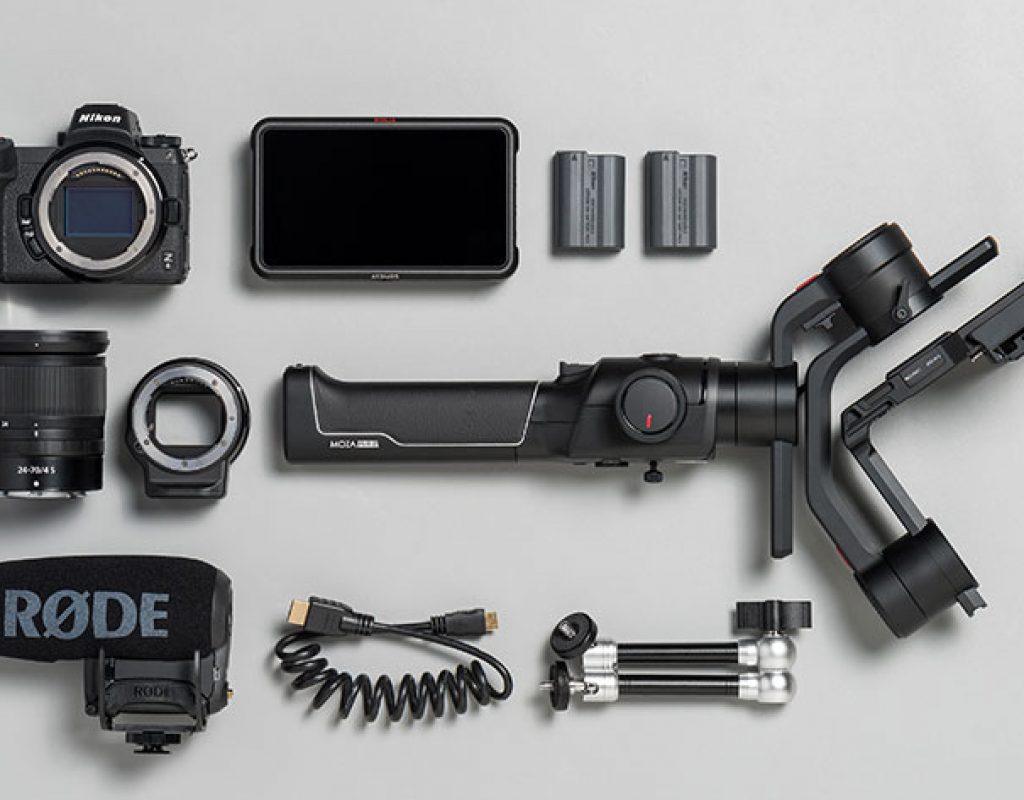 Nikon at CES 2019: the new Nikon Z 6 Filmmaker’s Kit