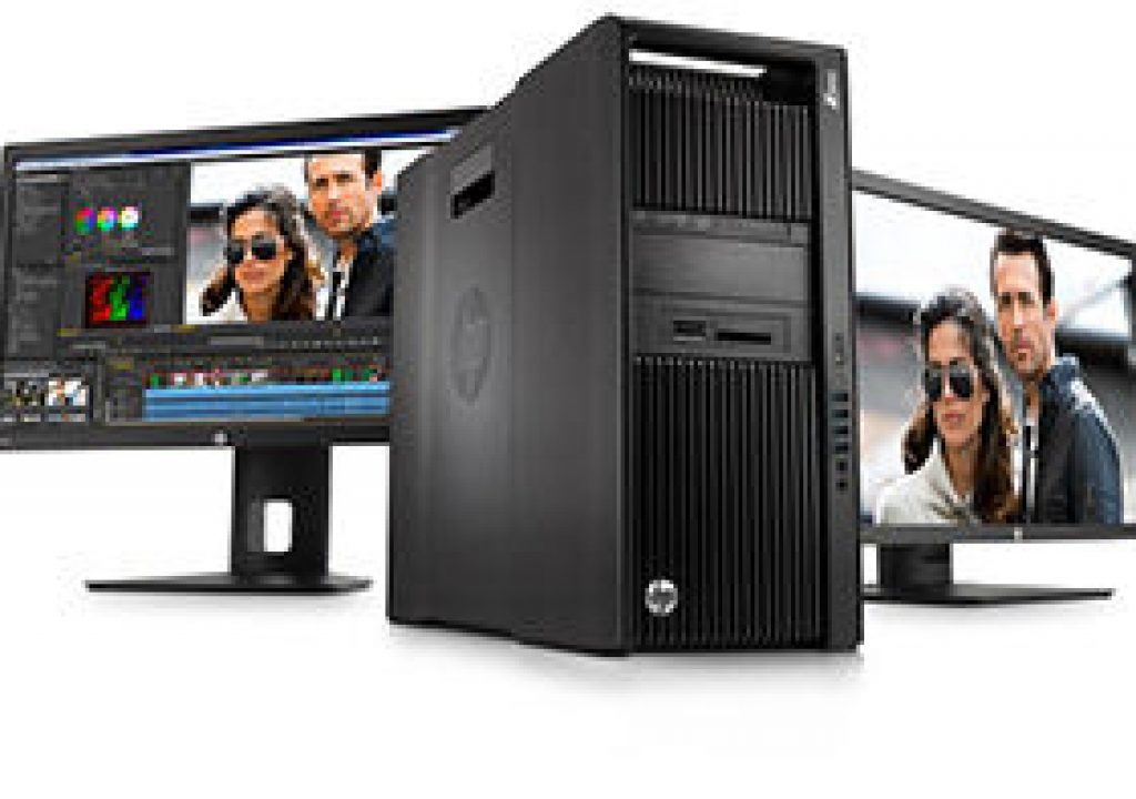 HP z Workstations custom configured by Videoguys Techs for Pro Video Creators 1
