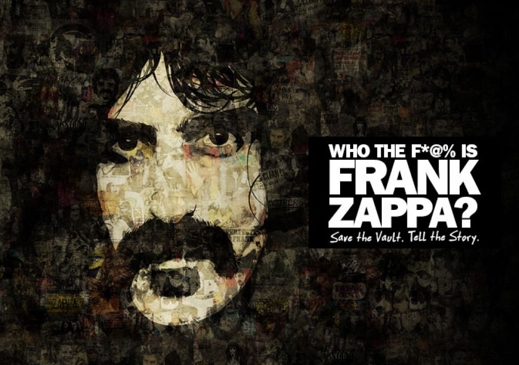 Frank Zappa documentary
