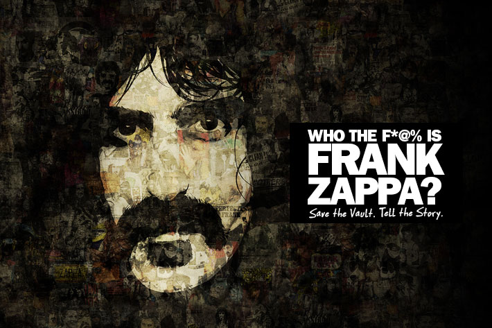 Frank Zappa documentary