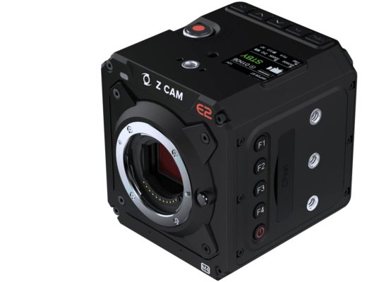 Z CAM E2-M4: a new low-priced 4K cinema camera