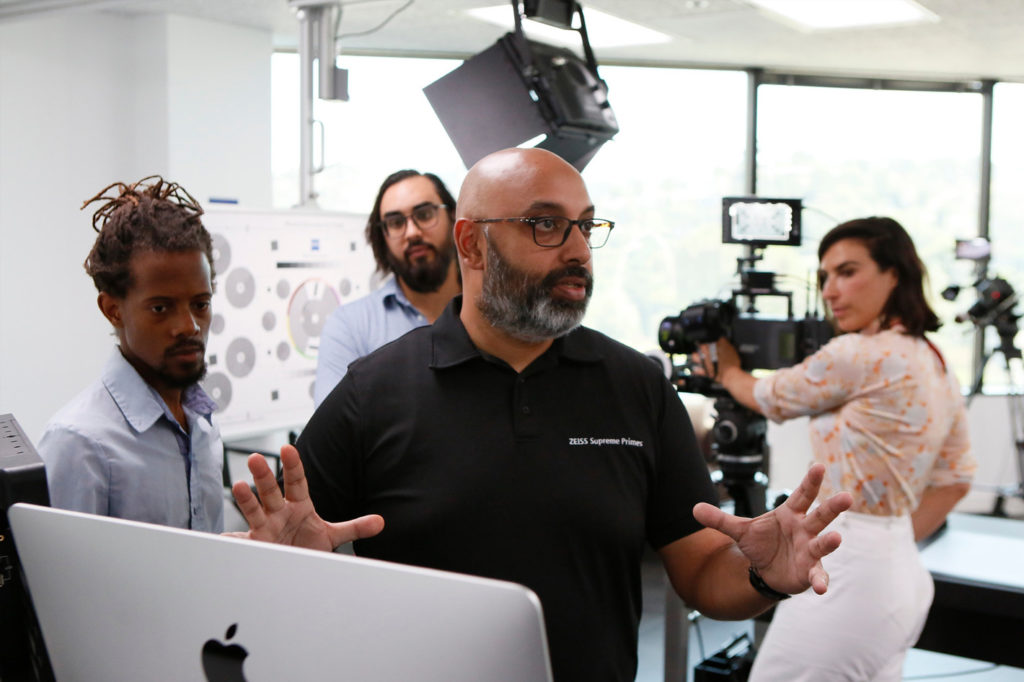 ZEISS Cinematography will join next at HPA Tech Retreat