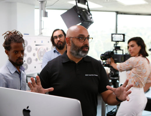 ZEISS Cinematography will join next at HPA Tech Retreat