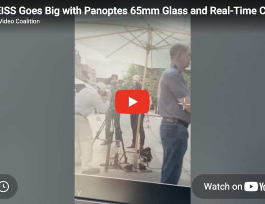 ZEISS at Cine Gear 2026 – Hands-On with Panoptes 65 Lens Series and the CinCraft Scenario System 14