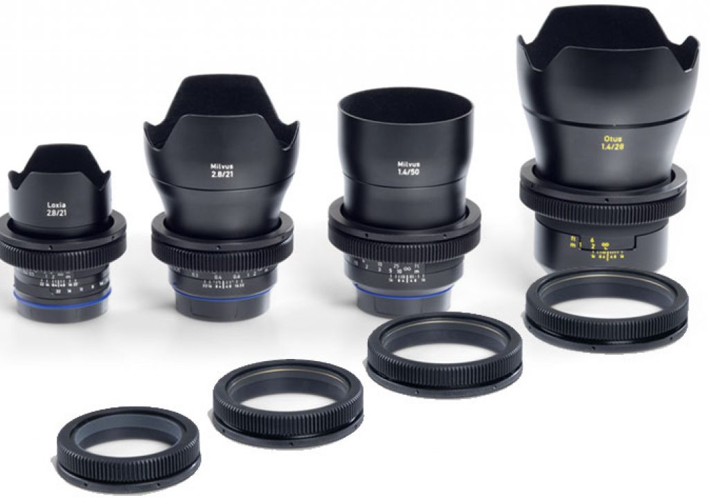 Zeiss at NAB 2016