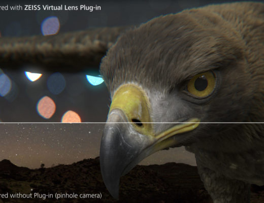 CinCraft Virtual Lens Technology: ZEISS opens BETA registration