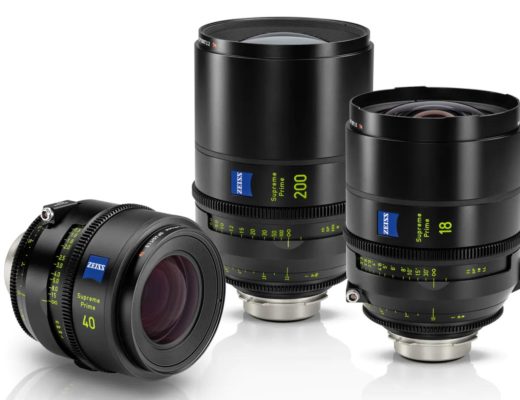 New Supreme Prime lenses at the ZEISS Virtual Cine Expo