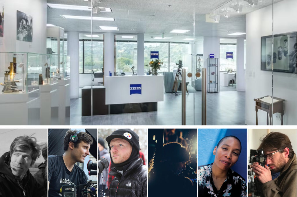 ZEISS Cinema Americas spotlights Film Festival Week