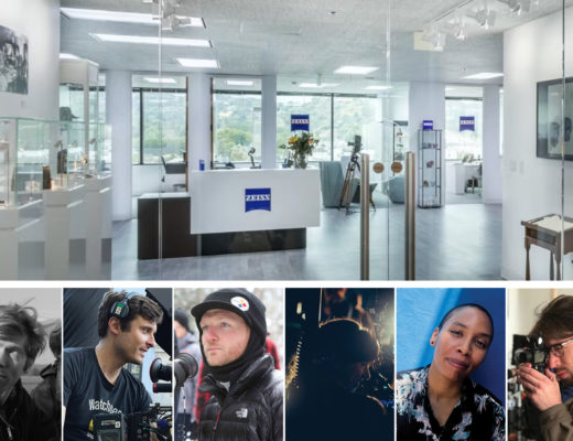 ZEISS Cinema Americas spotlights Film Festival Week