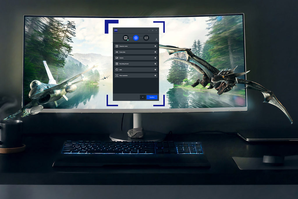 ZEISS CinCraft Mapper digital service on show at IBC2022  
