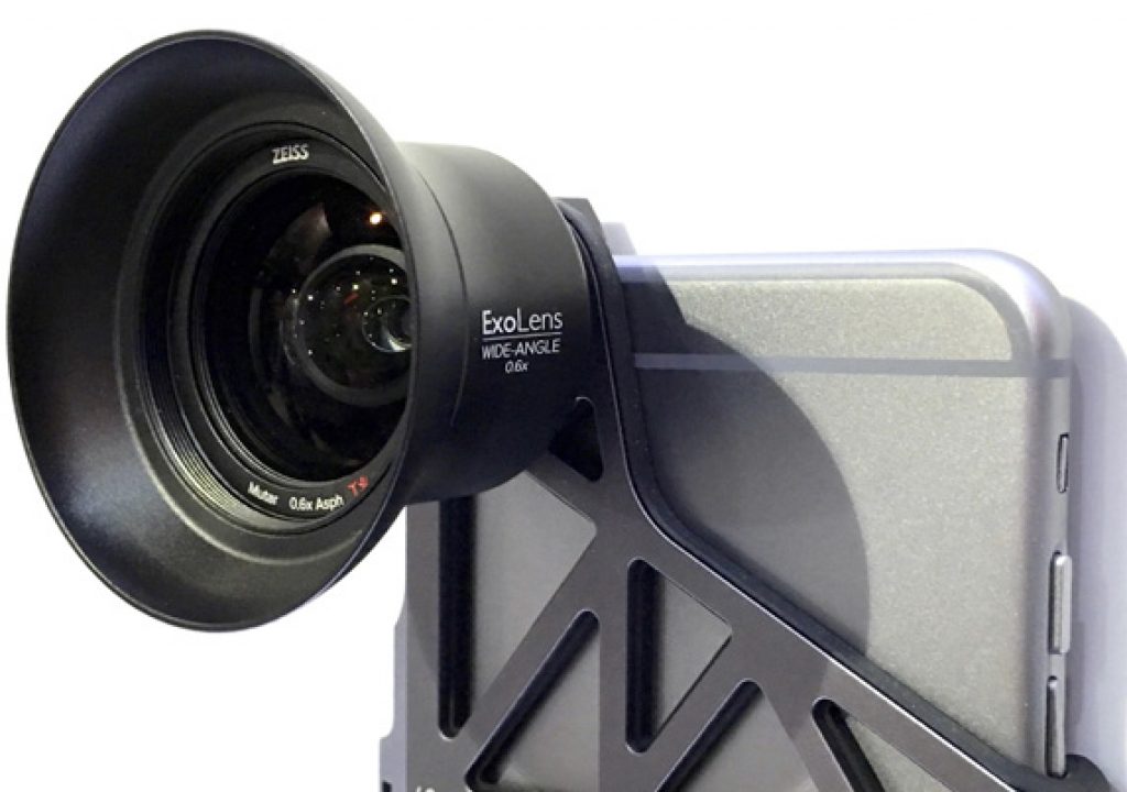 New Zeiss lenses for iPhone Videography 1