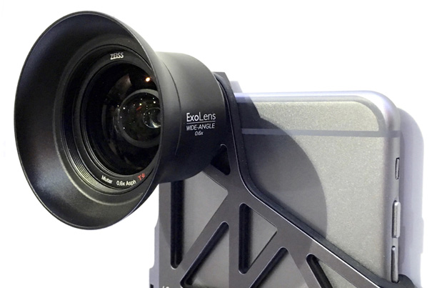 New Zeiss lenses for iPhone Videography 7