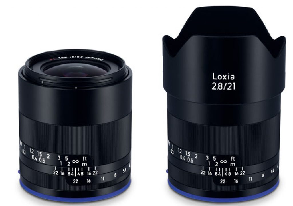 New Zeiss Loxia super wide-angle for video 1