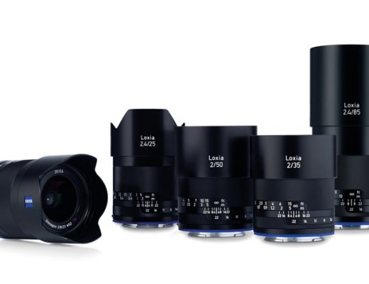 ZEISS Loxia 2.4/25: one of 5 lenses for filmmakers