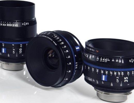 Zeiss CP.3 XD Cine lens for low-budget productions
