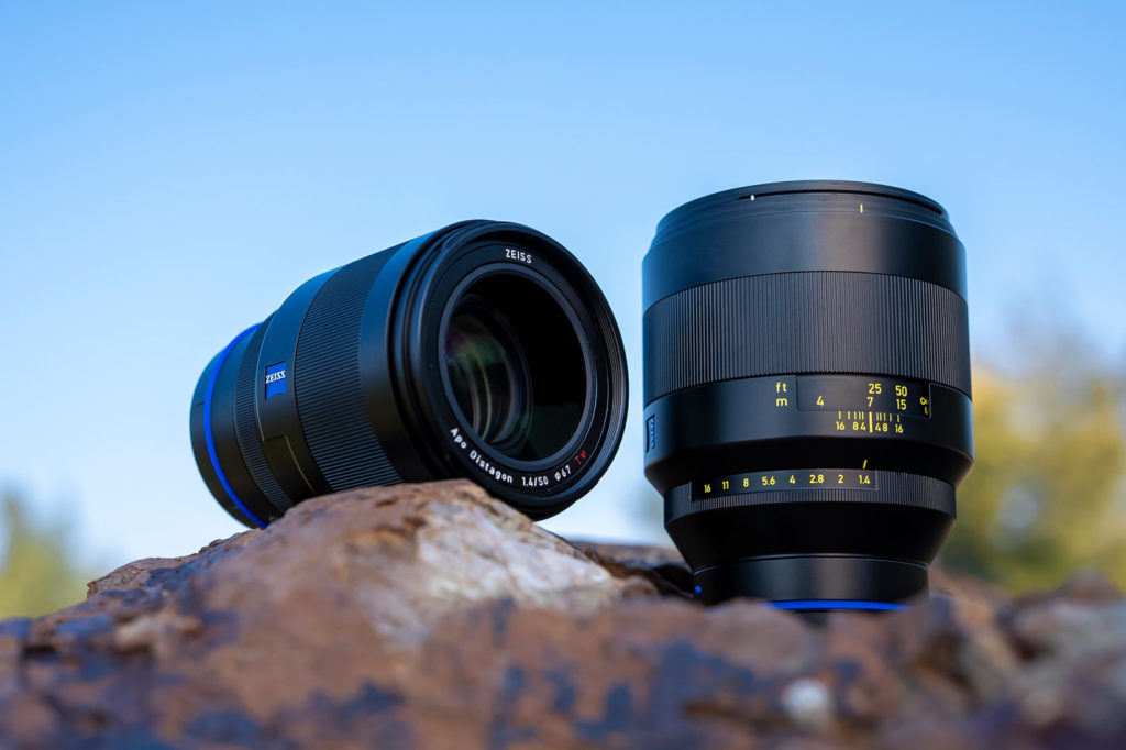 ZEISS unveils new Otus ML for Sony, Canon and Nikon 3