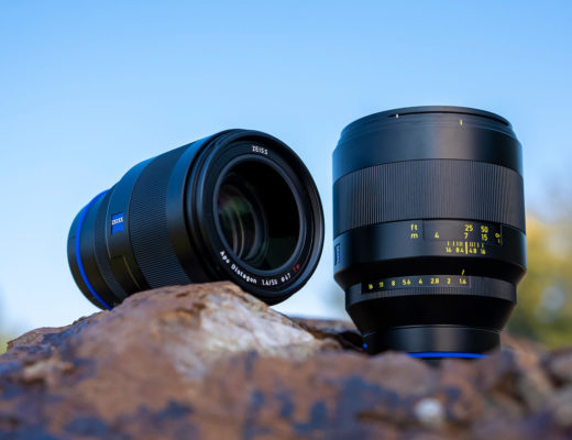 ZEISS unveils new Otus ML for Sony, Canon and Nikon 1