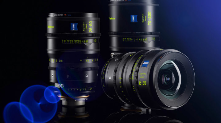 Supreme Zoom Radiance: modern cine zooms from ZEISS
