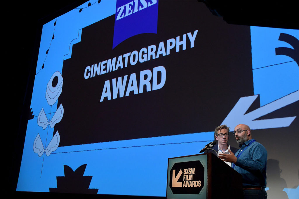ZEISS Cinema Americas will be at SXSW 2022