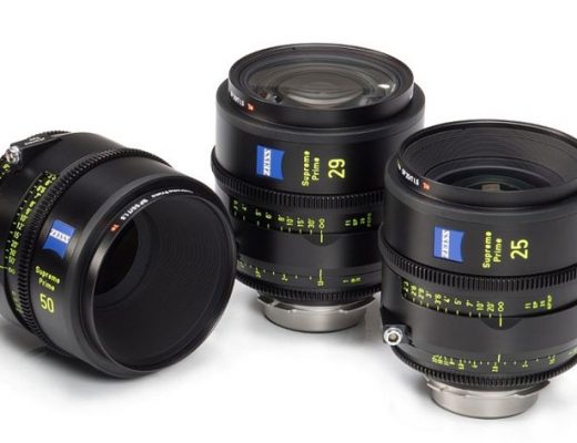 ZEISS Supreme Prime: 13 high-end cinema lenses at Cine Gear Expo