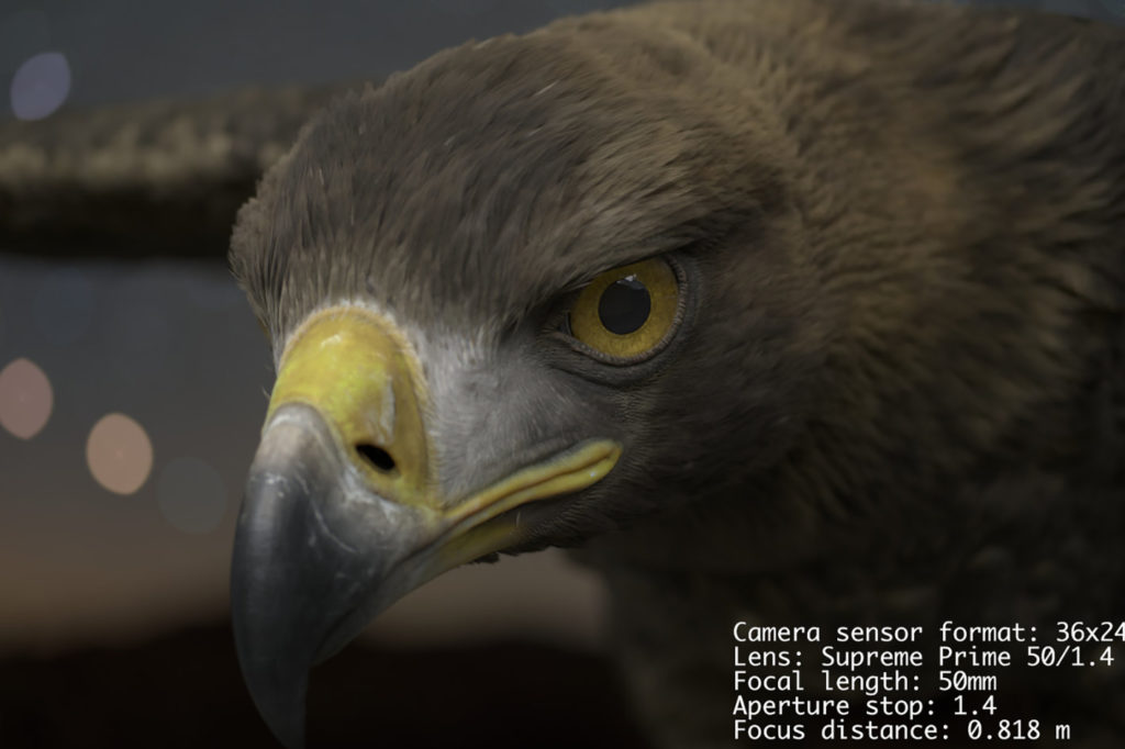 ZEISS demonstrates One-Click virtual lens tech for VFX