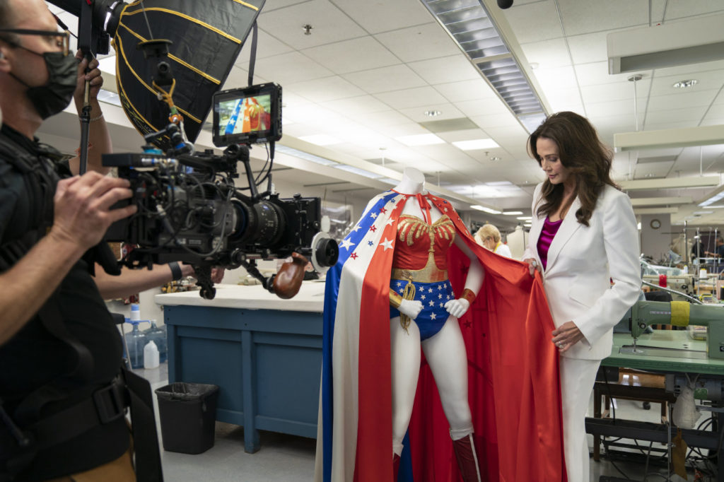 100 Years of Warner Bros. shot on Zeiss and Sony FX9
