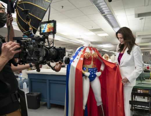 100 Years of Warner Bros. shot on Zeiss and Sony FX9