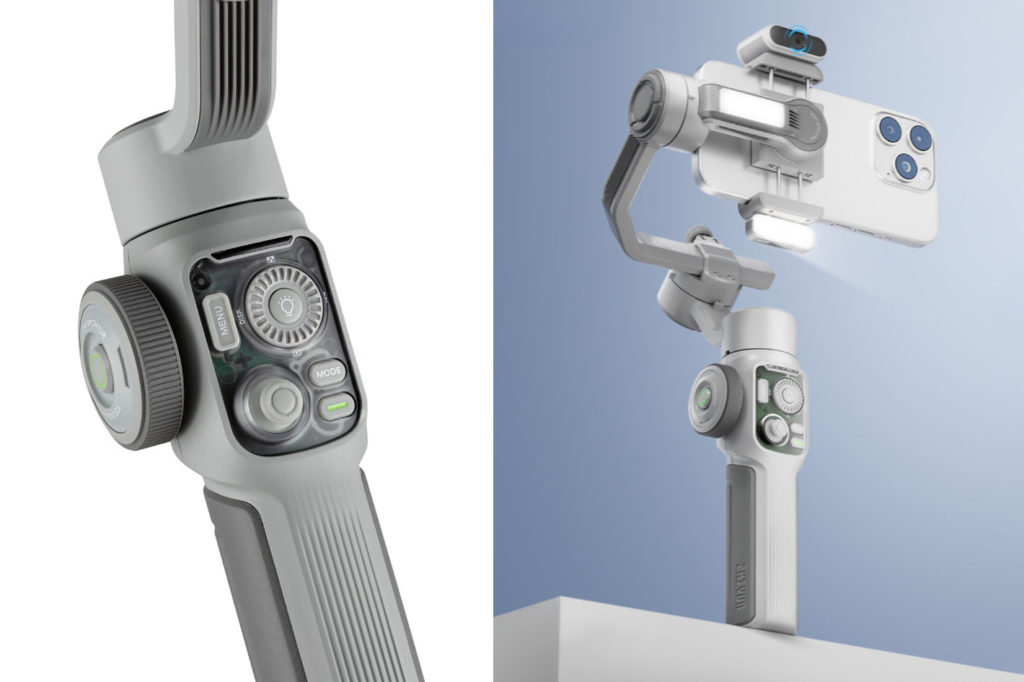ZHIYUN launches CINEPEER SMOOTH 5E gimbal 1