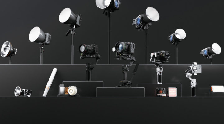 ZHIYUN: new lighting solutions to debut at NAB 2025