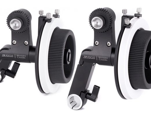 Wooden Camera’s new Zip Focus