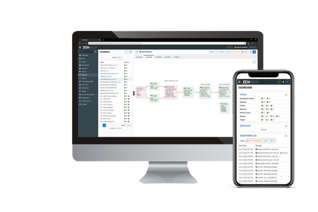 Zixi now offers secure live video ingest over IP using Azure