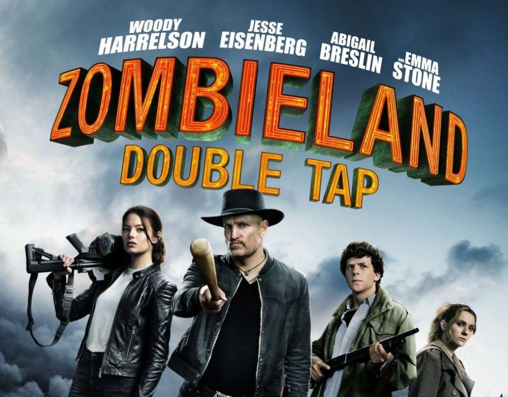 Art of the Cut Podcast Eps. 18 (w/ “Zombieland: Double Tap” Editors Chris Patterson & Dirk Westervelt, ACE) 1