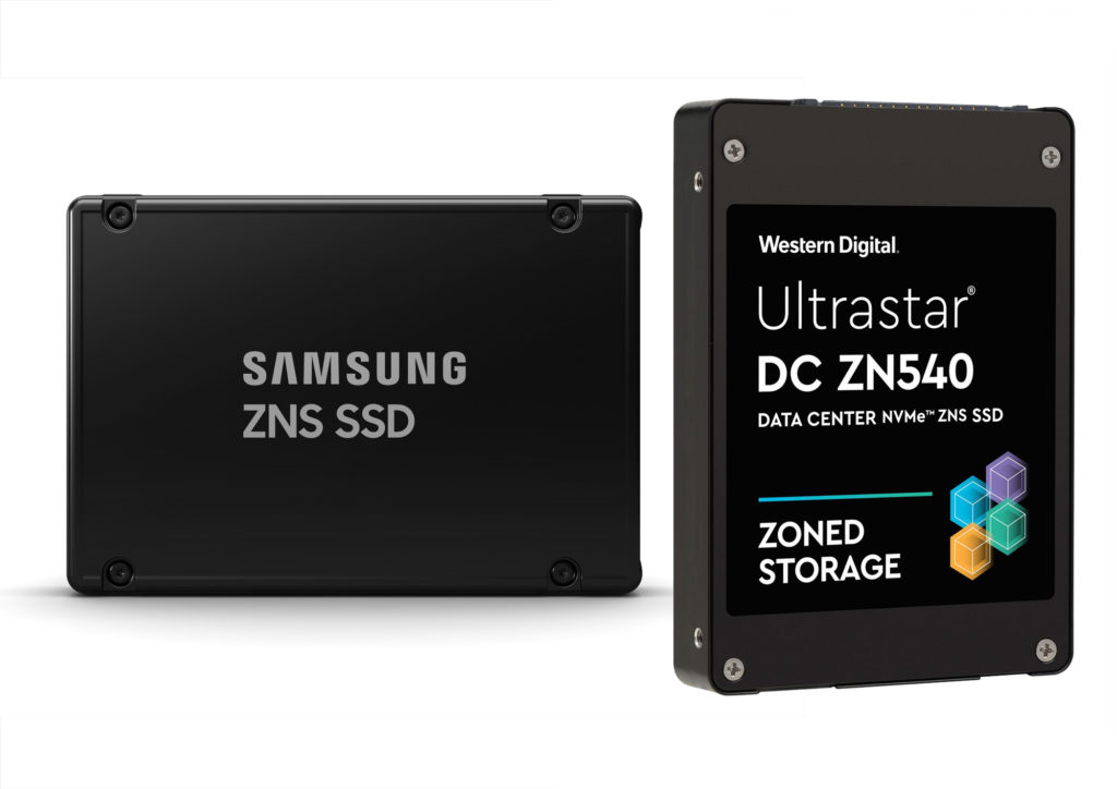 Samsung and WD collaborate on storage standardization