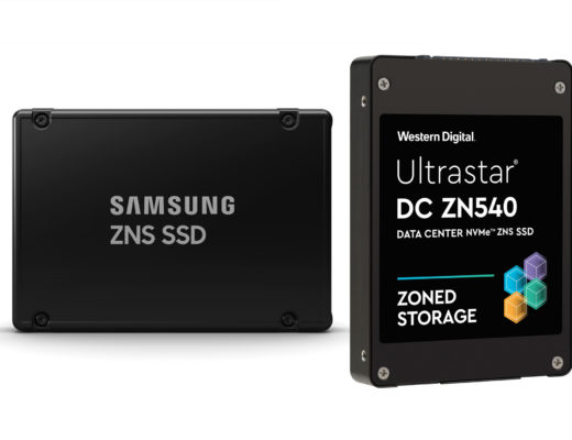 Samsung and WD collaborate on storage standardization