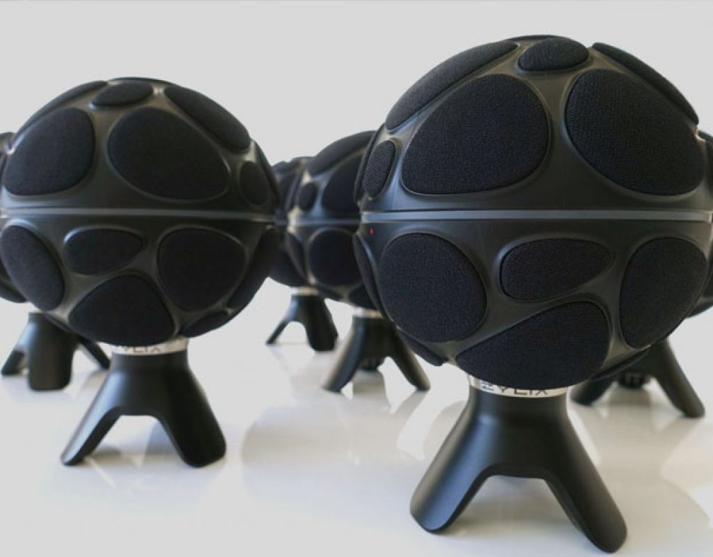 A new approach to 6DoF audio technology in VR/AR cinematic video